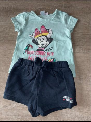 Ensemble Disney 