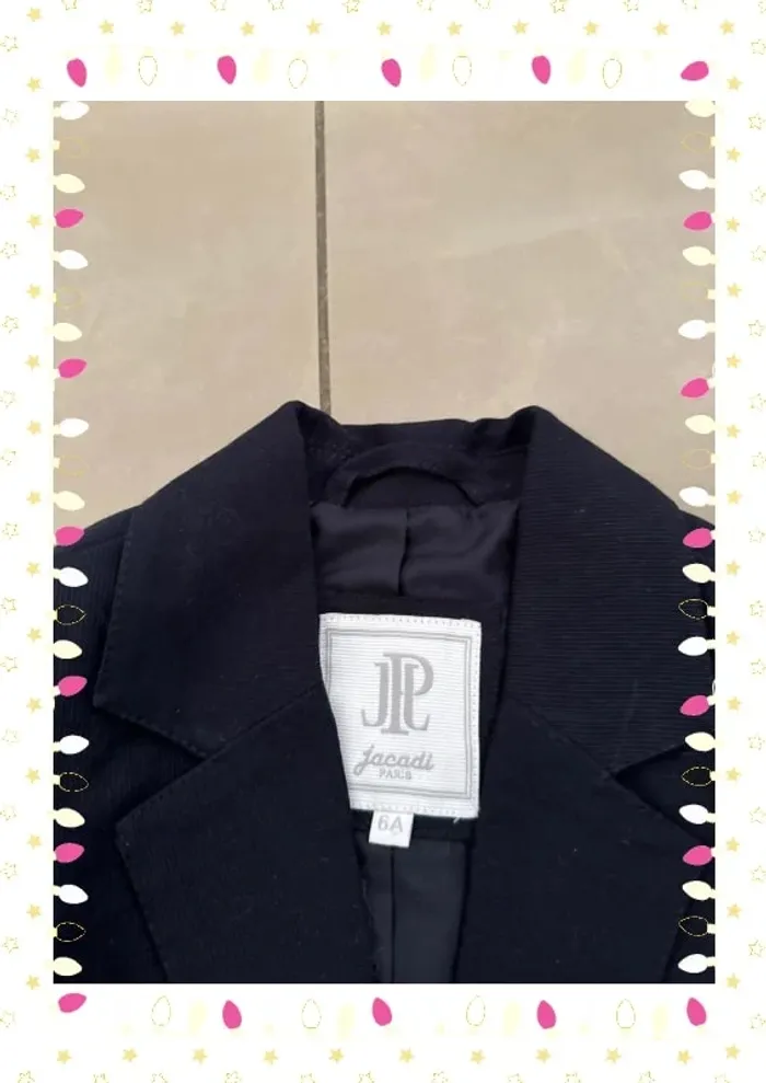 Veste 6 ans Jacadi - photo numéro 3
