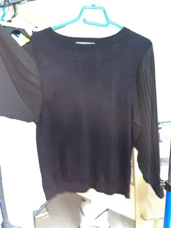 Pull voilage promod 42