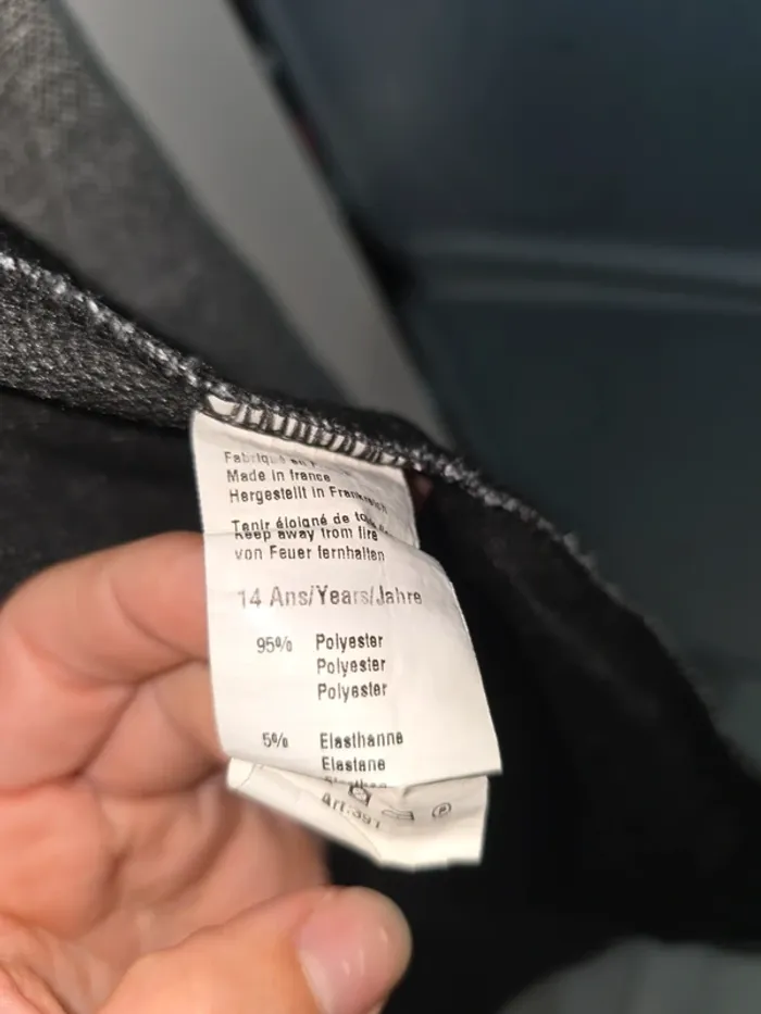 Gilet - photo numéro 2