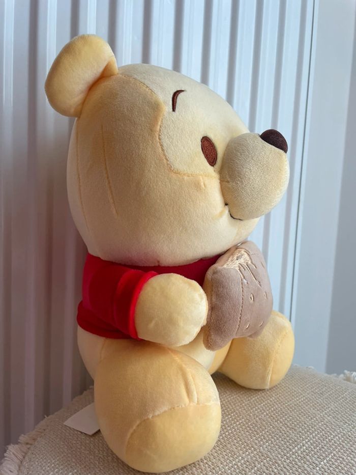 Peluche Disney Winnie l’ourson 🍯 - photo numéro 14