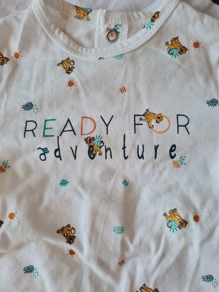 Pyjama fin - photo numéro 2