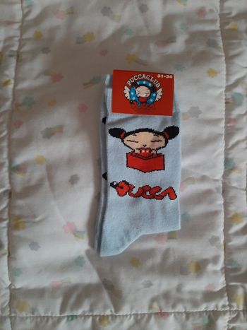 1 paire de chaussette pucca neuf 