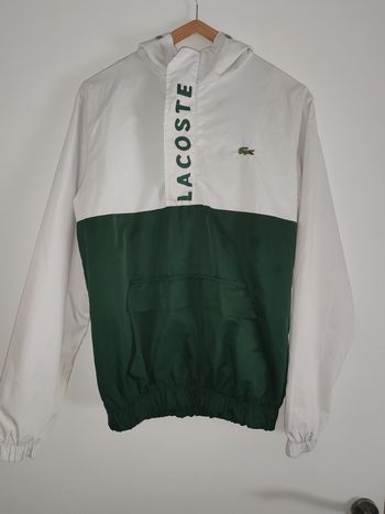 Veste lacoste