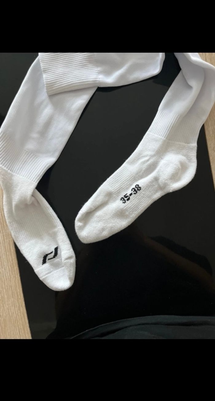 Chaussette foot - photo numéro 3