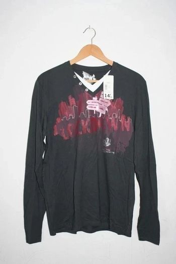 Tee shirt neuf étiqueté Kiabi taille L