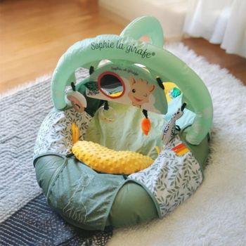 Tapis d’éveil gonflable