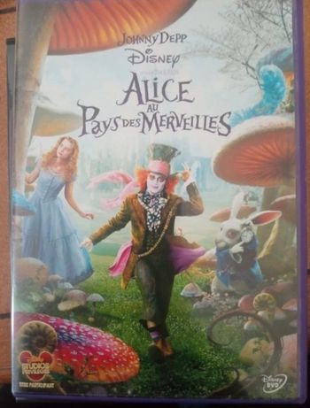 DVD Disney 