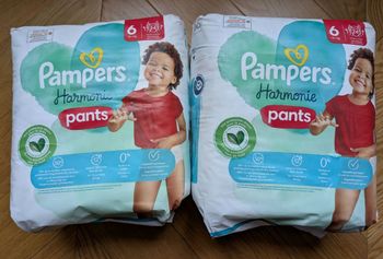 Pampers Harmonie T6 Pants