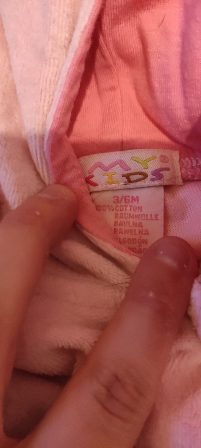 Ensemble bébé fille - photo numéro 2