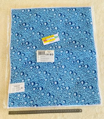 Tapis de séchage égouttoir vaisselle 3pagen Vitrine Magique