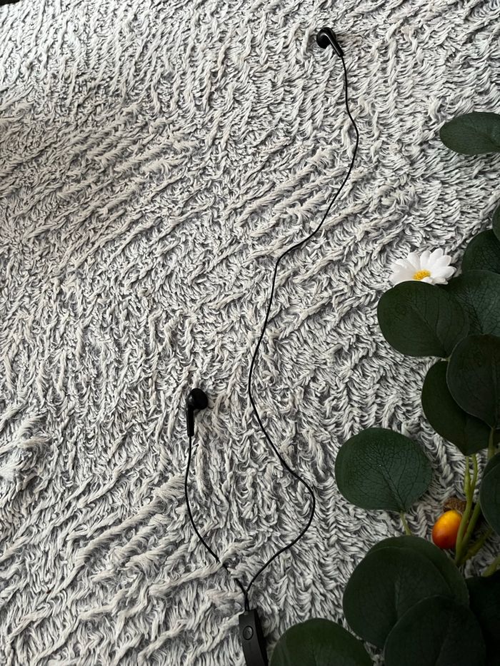 Écouteur filaire - photo numéro 4