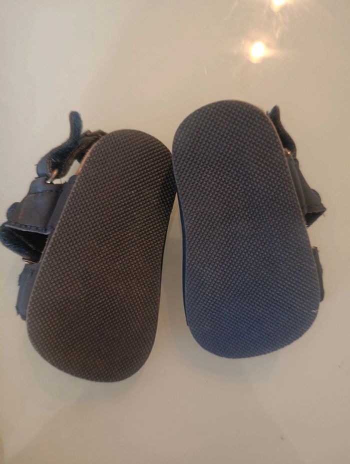 Lot 3 paires de sandales 3-6 mois - photo numéro 10