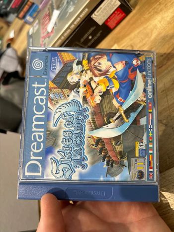 Skies of Arcadia - SEGA Dreamcast