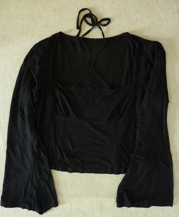 Haut manches longues T36