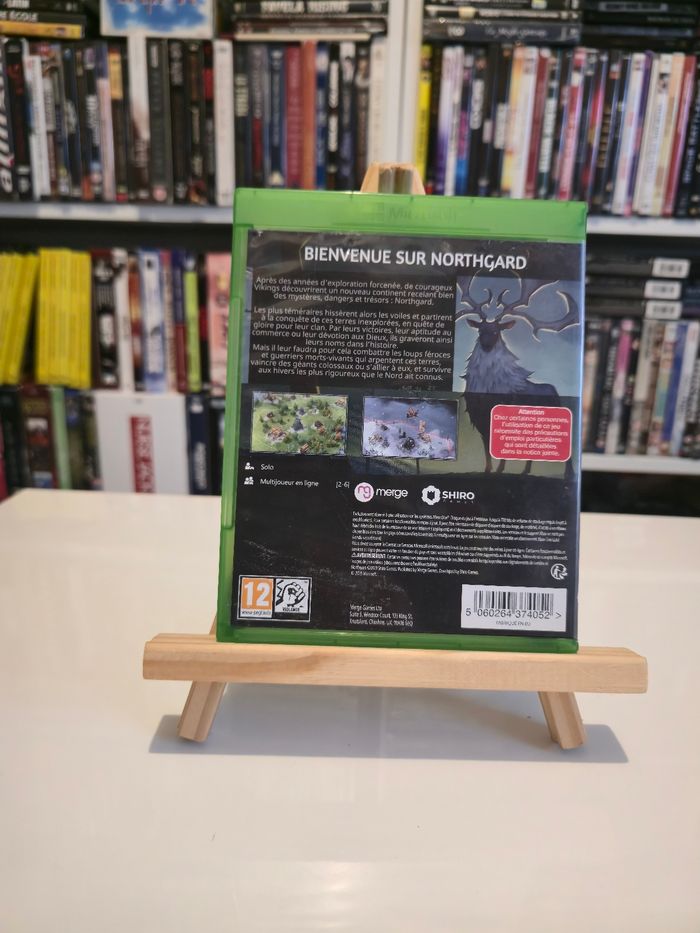 Jeu Xbox One Northgard - photo numéro 2