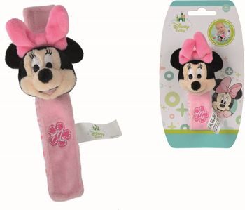 BRACELET D'EVEIL DISNEY BABY MINNIE PELUCHE 6315874804