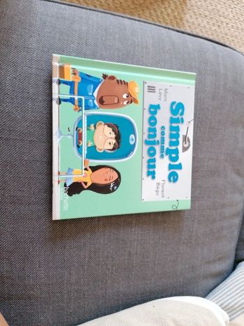 Simple comme bonjour