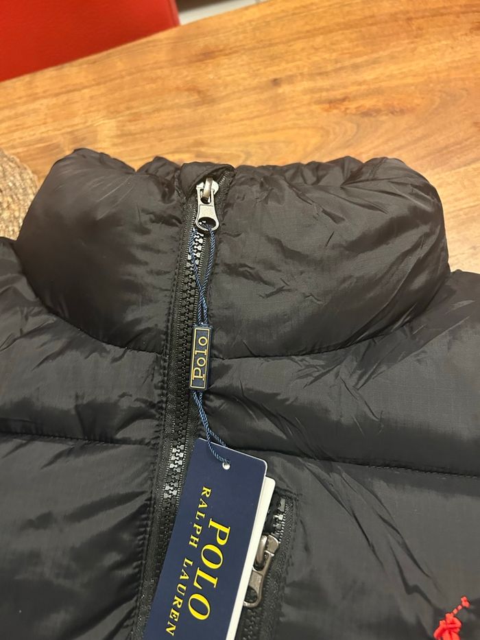 Doudoune Ralph Lauren - photo numéro 6