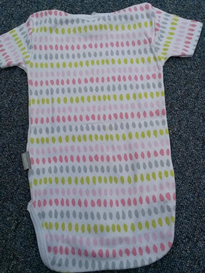 Lot de 3 body MC absorba 6M - photo numéro 14