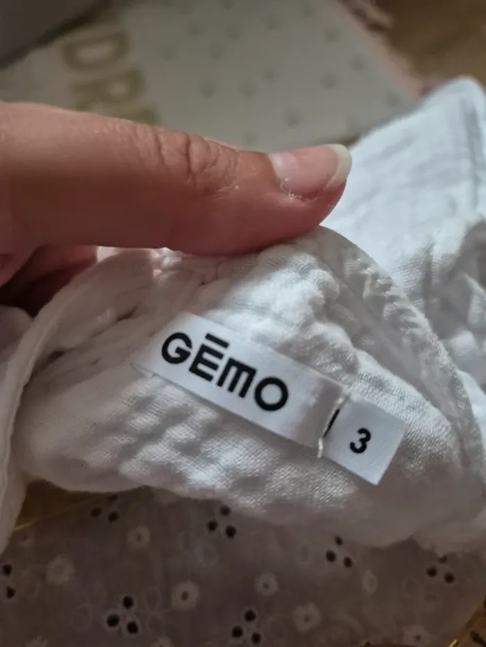 Tunique 3ans - photo numéro 3