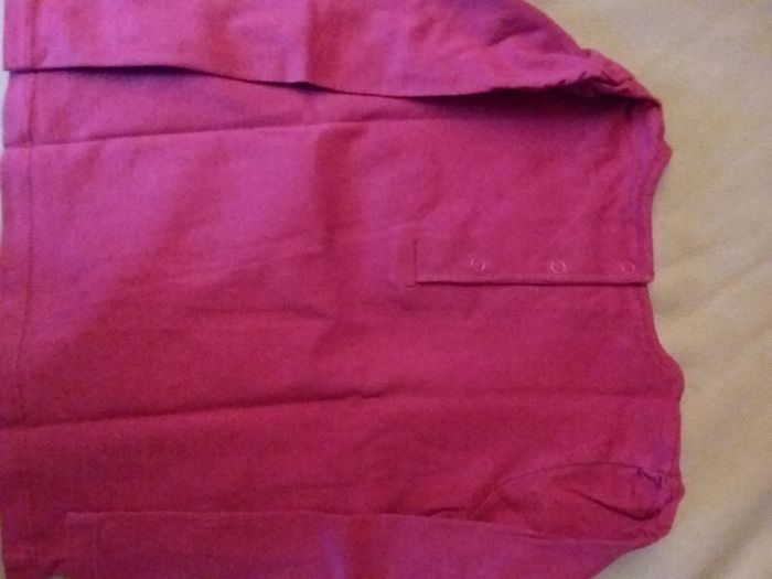 Tee-shirt manches longues - photo numéro 2