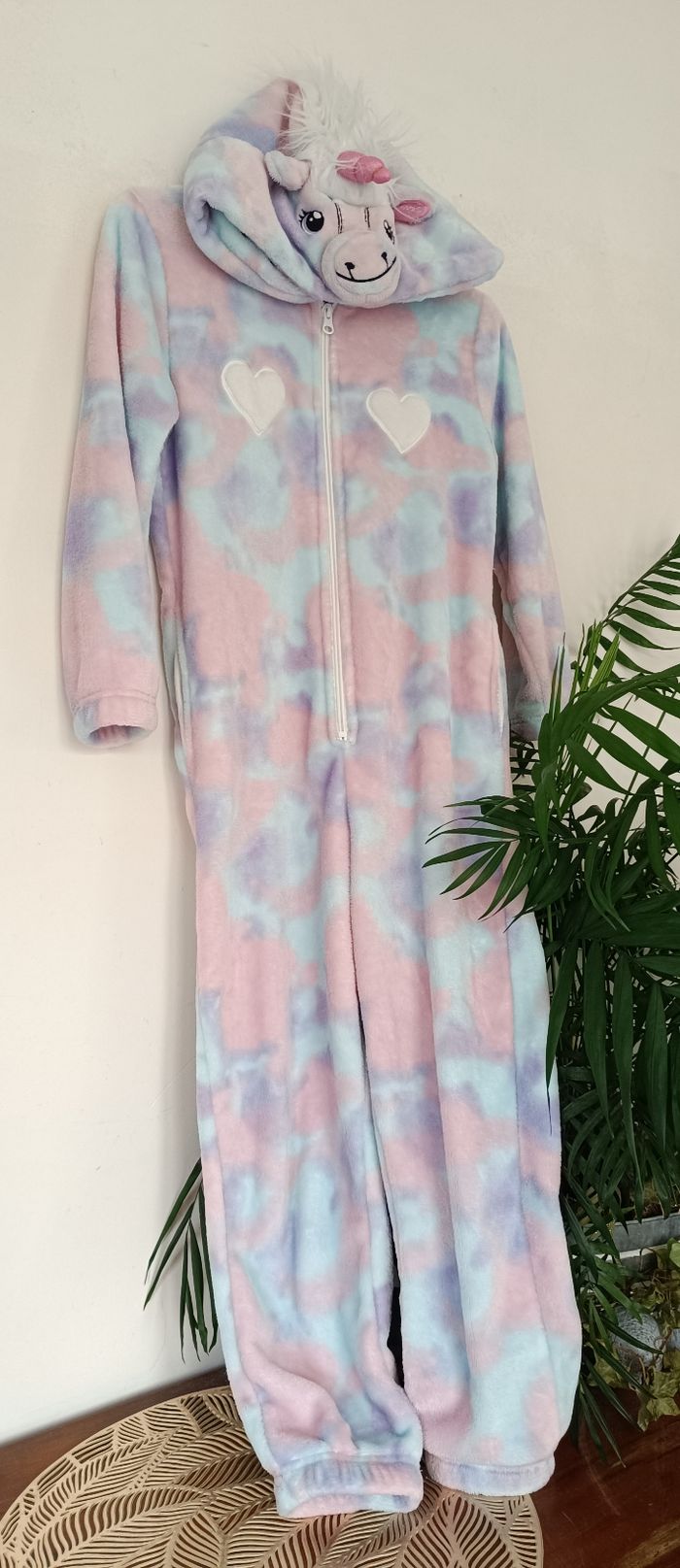 Déguisement Licorne ou pilou-pilou - photo numéro 5