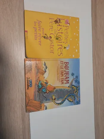 Livre enfant