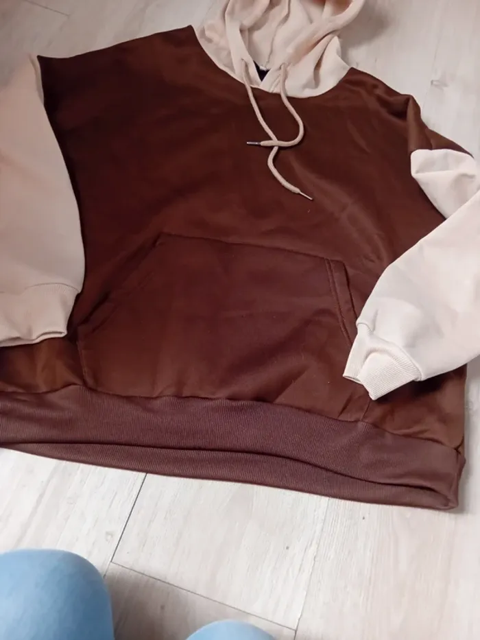 Sweat à capuche - photo numéro 2