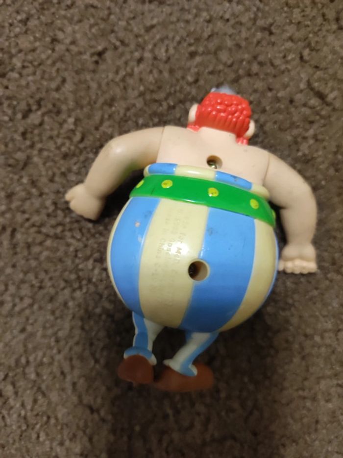 lot figurine asterix obelix - photo numéro 5