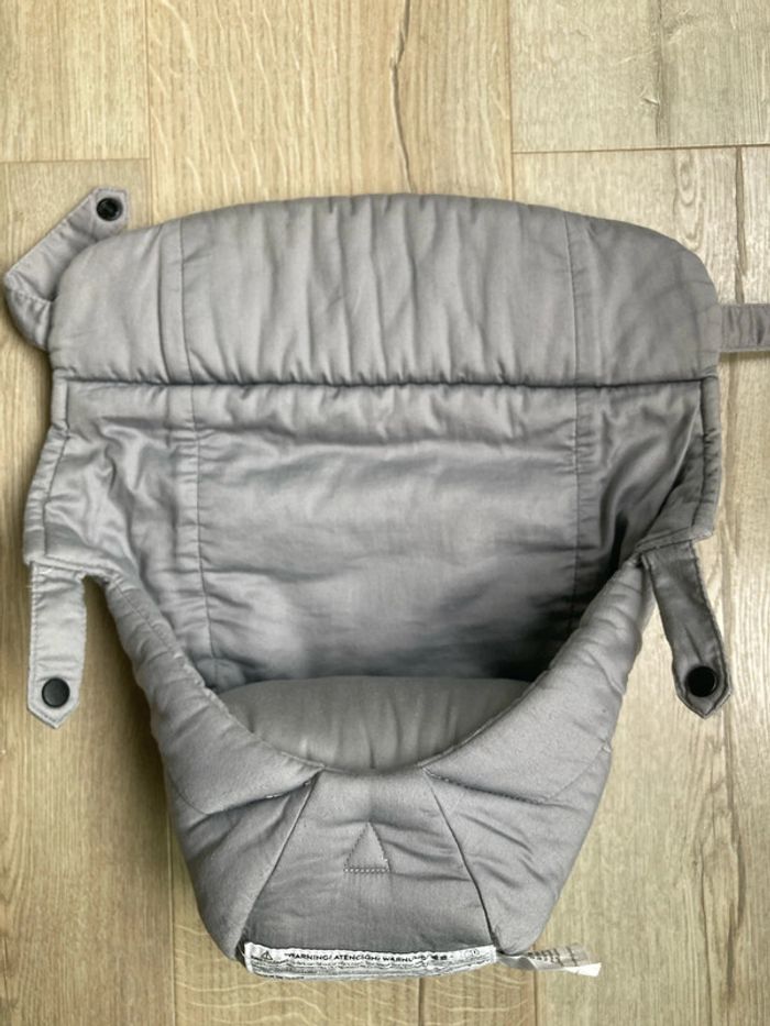 Porte bébé ergobaby - photo numéro 4