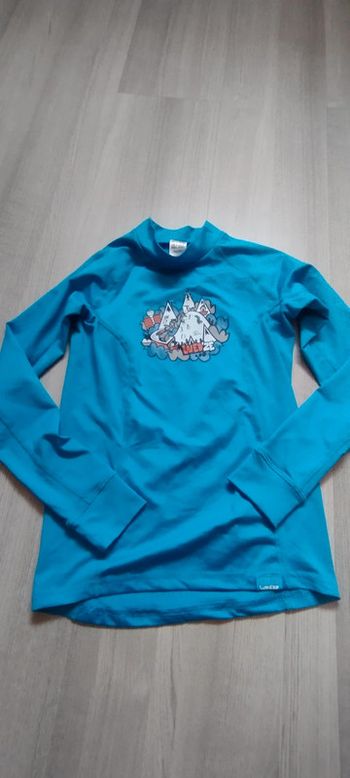 T shirt de ski