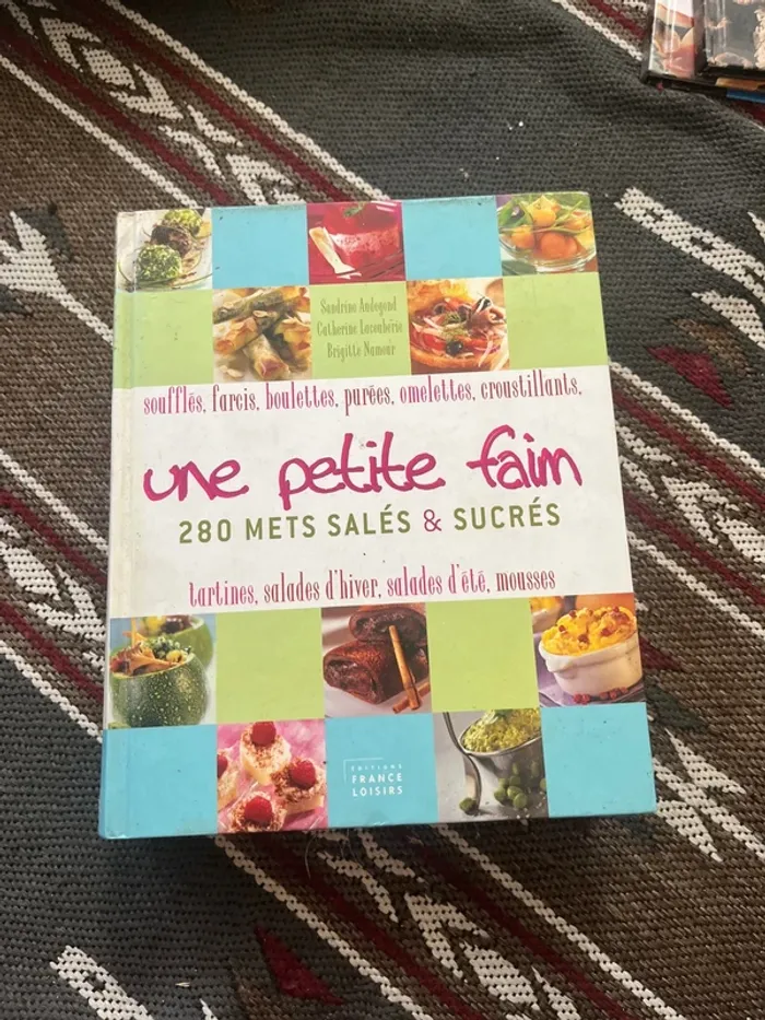 Une petite faim