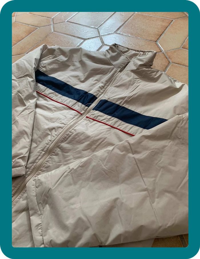 Blouson / manteau / puff / doudoune Vintage - photo numéro 3