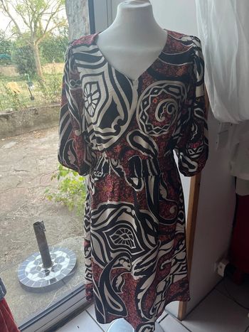 Robe geisha M