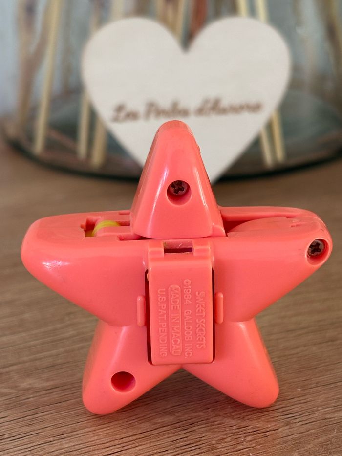 Figurine étoile star horse jumper Galoob - photo numéro 3