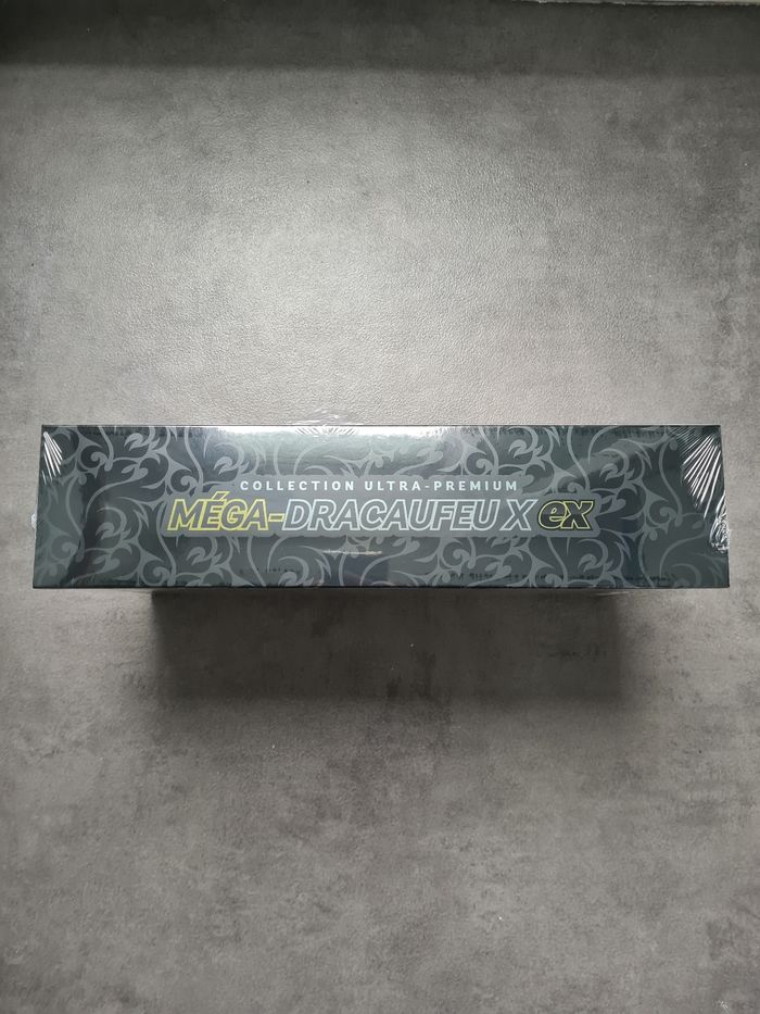 UPC - Méga Évolution Flammes Fantasmagoriques !! - photo numéro 2