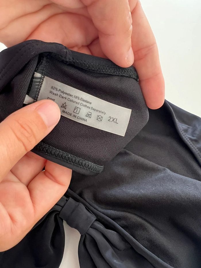 Culotte maillot de bain neuve 2XL - photo numéro 4