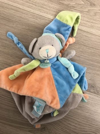 Peluche doudou