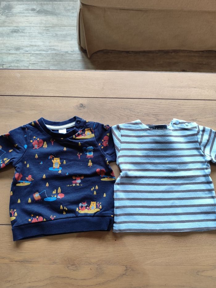 Lot vêtements garçon - photo numéro 4