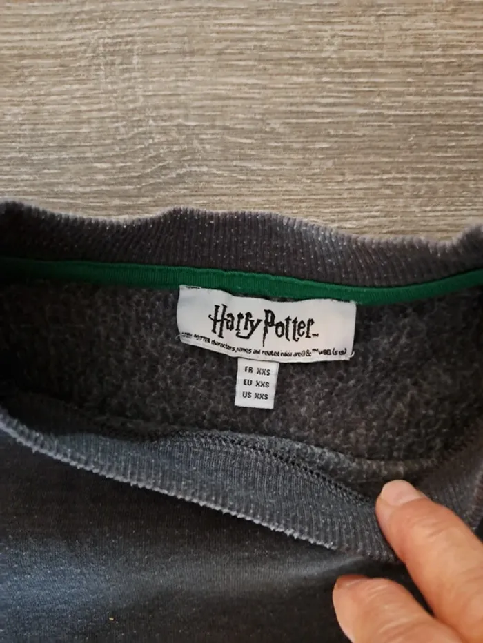 Sweets fille harry Potter taille XXS - photo numéro 3