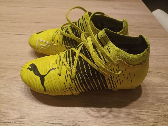 chaussures de foot 35