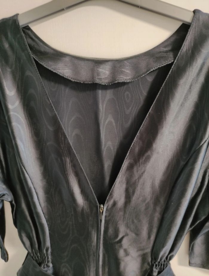 Robe chic vintage C&A - photo numéro 3