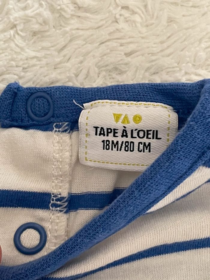 Pull TAO 18 mois - photo numéro 3
