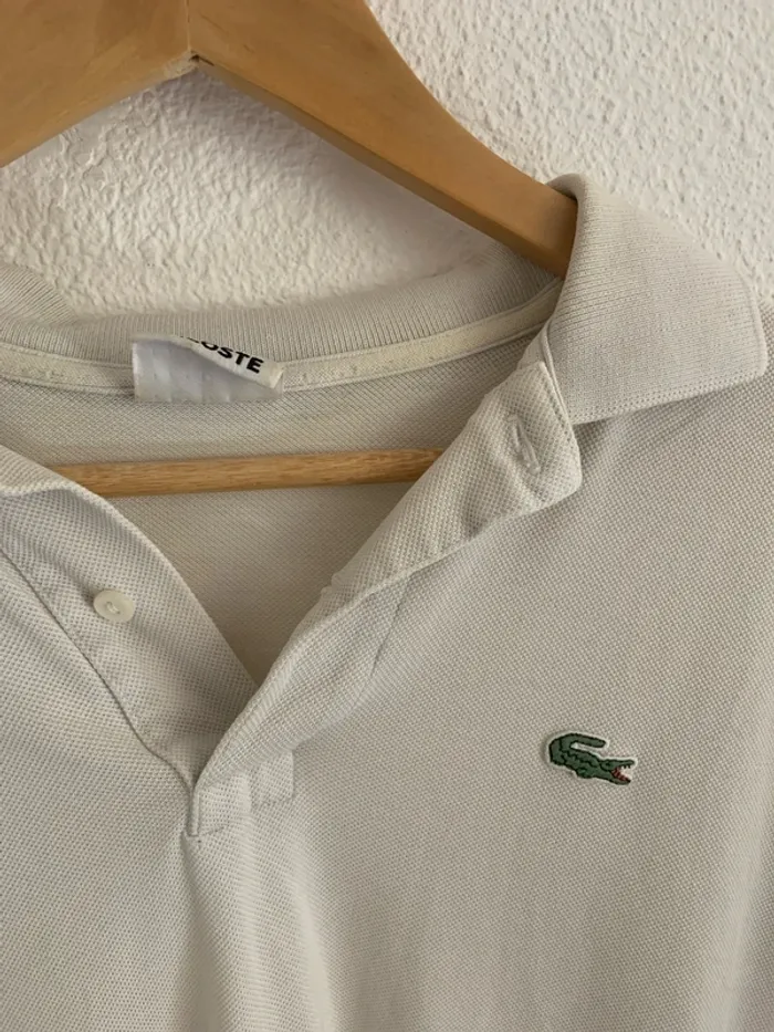 Polo Lacoste - photo numéro 2