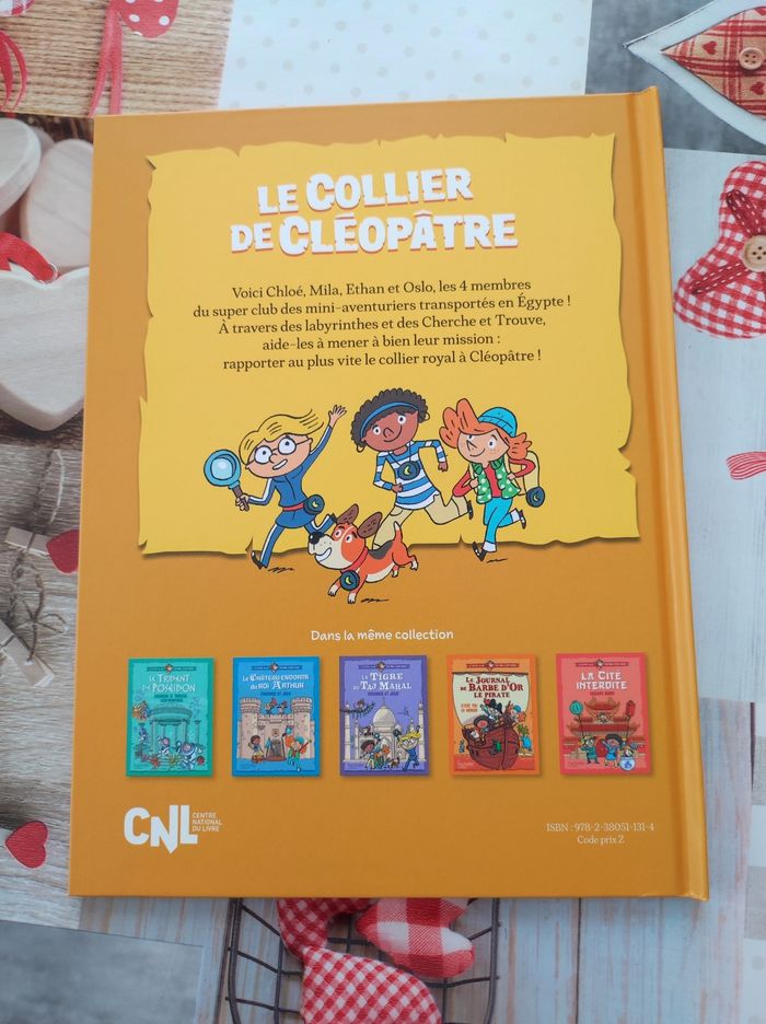 Livre enfant - photo numéro 3