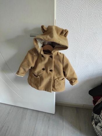 Duffle-coat 2ans