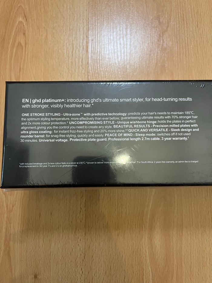 Ghd platinium + - photo numéro 4