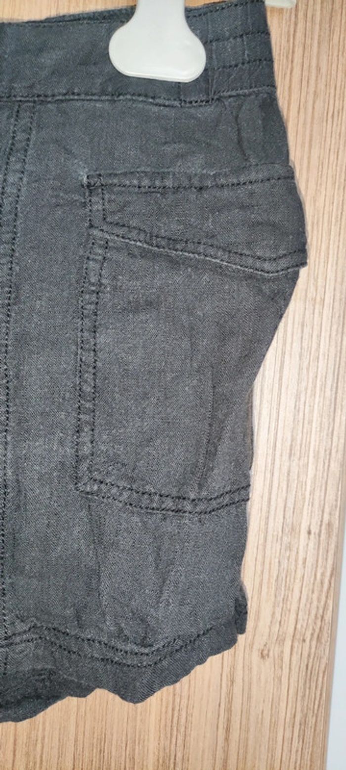 Short court noir - photo numéro 2