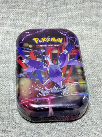Mini Tin Pokemon 
